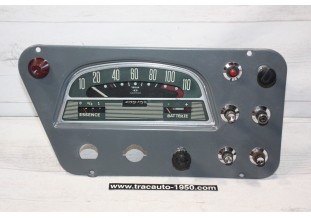 TABLEAU DE BORD VEGLIA 110km/h 12V...CITROEN UTILITAIRES HY