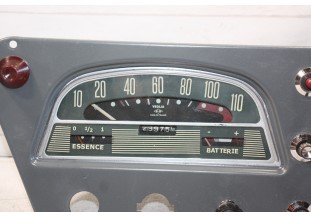 TABLEAU DE BORD VEGLIA 110km/h 12V...CITROEN UTILITAIRES HY