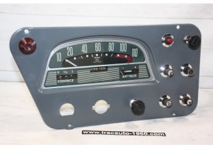 TABLEAU DE BORD VEGLIA 110km/h 12V...CITROEN UTILITAIRES HY