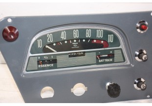 TABLEAU DE BORD VEGLIA 110km/h 12V...CITROEN UTILITAIRES HY