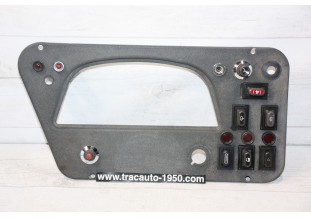 INTERRUPTEURS ET VOYANTS DIVERS SUR TABLEAU DE BORD VEGLIA 12V...CITROEN HY
