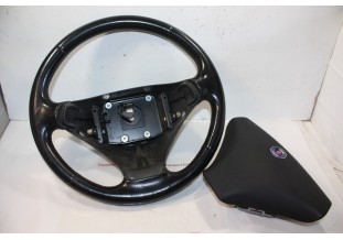 VOLANT + AIRBAG D/385mm...SAAB 900 II 1994/1998