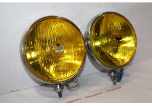 PAIRE DE FEUX ADDITIONNELS LP SEV MARCHAL IODE 889 D/180mm...AUTOS ANCIENNES DIVERS