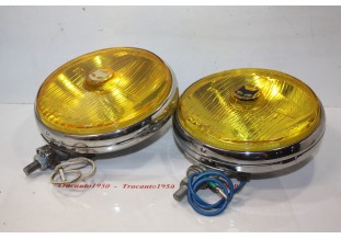 PAIRE DE FEUX ADDITIONNELS LP SEV MARCHAL IODE 889 D/180mm...AUTOS ANCIENNES DIVERS