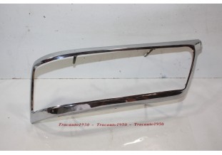ENTOURAGE CHROME DE FEU AR/GAUCHE...MERCEDES W113 PAGOTE 230SL 250SL 280SL