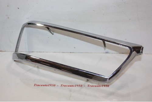 ENTOURAGE CHROME DE FEU AR/GAUCHE...MERCEDES W113 PAGOTE 230SL 250SL 280SL