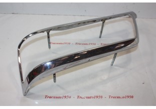 ENTOURAGE CHROME DE FEU AR/GAUCHE...MERCEDES W113 PAGOTE 230SL 250SL 280SL