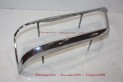 ENTOURAGE CHROME DE FEU AR/GAUCHE...MERCEDES W113 PAGOTE 230SL 250SL 280SL