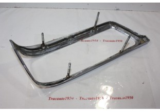 ENTOURAGE CHROME DE FEU AR/GAUCHE...MERCEDES W113 PAGOTE 230SL 250SL 280SL