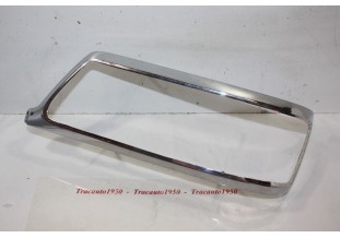 ENTOURAGE CHROME DE FEU AR/GAUCHE...MERCEDES W113 PAGOTE 230SL 250SL 280SL