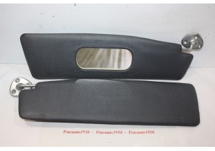 PAIRE DE PARE SOLEIL D/G L/435mm......PEUGEOT RENAULT CITROEN SIMCA TALBOT ??