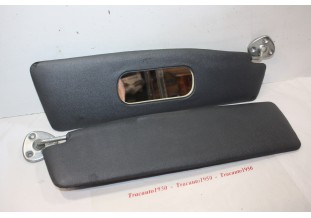 PAIRE DE PARE SOLEIL D/G L/435mm......PEUGEOT RENAULT CITROEN SIMCA TALBOT ??