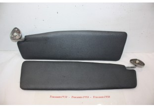 PAIRE DE PARE SOLEIL D/G L/435mm......PEUGEOT RENAULT CITROEN SIMCA TALBOT ??