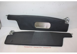 PAIRE DE PARE SOLEIL D/G L/553mm......PEUGEOT RENAULT CITROEN SIMCA TALBOT ??