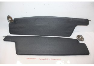 PAIRE DE PARE SOLEIL D/G L/553mm......PEUGEOT RENAULT CITROEN SIMCA TALBOT ??