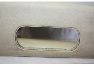 PAIRE DE PARE SOLEIL ECRU D/G L/550mm......PEUGEOT RENAULT CITROEN SIMCA TALBOT ??