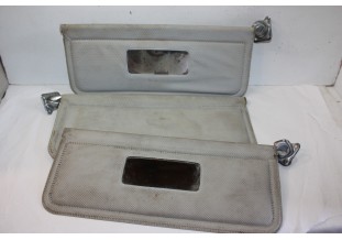 LOT DE 3 PARES SOLEIL GRIS L/400mm...CITROEN ID DS aprés 1969