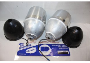 PAIRE DE EUX ADDITIONNELS BC BOCAPA D/103mm...AUTOS CAMIONS TRACTEURS ARMEE