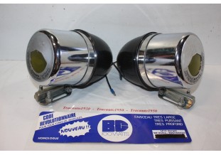 PAIRE DE EUX ADDITIONNELS BC BOCAPA D/103mm...AUTOS CAMIONS TRACTEURS ARMEE