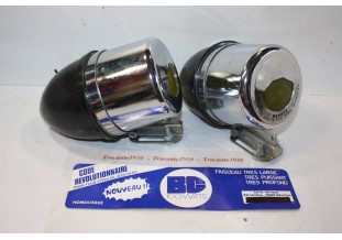 PAIRE DE EUX ADDITIONNELS BC BOCAPA D/103mm...AUTOS CAMIONS TRACTEURS ARMEE