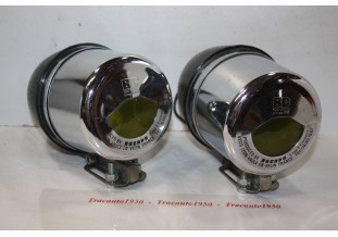 PAIRE DE EUX ADDITIONNELS BC BOCAPA D/103mm...AUTOS CAMIONS TRACTEURS ARMEE