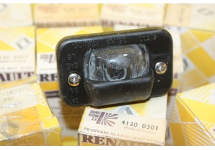 LOT DE 12 ECLAIREURS DE PLAQUE DE POLICE SEIMA 41300...R15 R17 depuis 1976