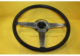 VOLANT SPORT 3 BRANCHES + MOYEU D/395mm...ALFA ROMEO FIAT LANCIA PORSCHE ??