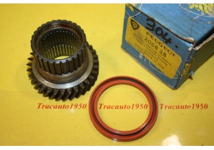 PIGNON BV/MOTEUR 32 dents PEUGEOT 2068-38...PEUGEOT 304 204