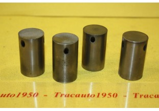 JEU DE 4 POUSSOIRS DE TIGE DE CULBUTEUR CITROEN moteur 602cm3...2CV DYANE MEHARI