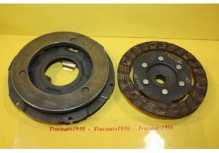 MECANISME 3 DOIGTS + DISQUE D'EMBRAYAGE FERODO...CITROEN 2CV4