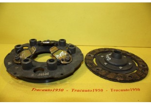MECANISME 3 DOIGTS + DISQUE D'EMBRAYAGE FERODO...CITROEN 2CV4