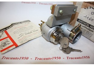 COMMUTATEUR DE DEMARRAGE AVEC ANTIVOL NEIMAN 17885...CITROEN DYANE