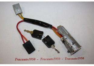 COMMUTATEUR DE DEMARRAGE AVEC ANTIVOL LM 217...RENAULT R25