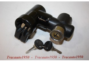 COMMUTATEUR DE DEMARRAGE AVEC ANTIVOL NEIMAN/SIPEA...FIAT 600/850T FOURGON