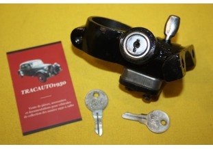 ANTIVOL DE DIRECTION AVEC CONTACTEUR...FORD VEDETTE V8