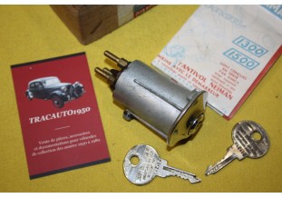 ANTIVOL NEIMAN 17800  AVEC CONTACTEUR 3 BORNES...SIMCA TALBOT 1000