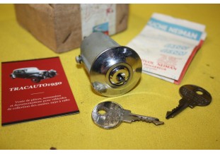 ANTIVOL NEIMAN 17800  AVEC CONTACTEUR 3 BORNES...SIMCA TALBOT 1000