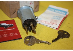 ANTIVOL NEIMAN 17800  AVEC CONTACTEUR 3 BORNES...SIMCA TALBOT 1000