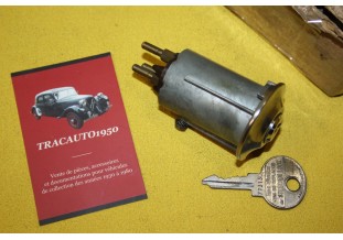 ANTIVOL CERRADO  AVEC CONTACTEUR 3 BORNES...SIMCA TALBOT 1300 1301 1500 1501