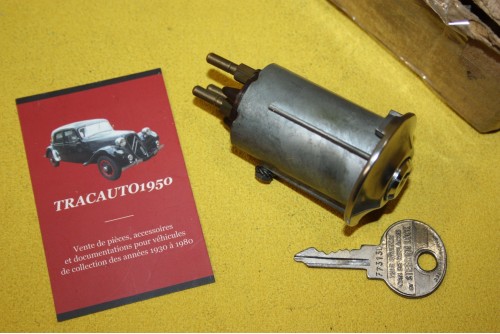 ANTIVOL CERRADO  AVEC CONTACTEUR 3 BORNES...SIMCA TALBOT 1300 1301 1500 1501
