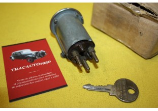 ANTIVOL CERRADO  AVEC CONTACTEUR 3 BORNES...SIMCA TALBOT 1300 1301 1500 1501