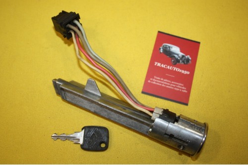 ANTIVOL NEIMAN 34 AVEC CONTACTEUR 4 FILS...RENAULT R5 après 06/1981