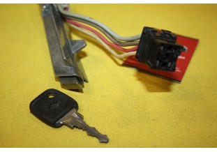 ANTIVOL NEIMAN 34 AVEC CONTACTEUR 4 FILS...RENAULT R5 après 06/1981