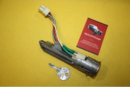 ANTIVOL NEIMAN 2000 AVEC CONTACTEUR 4 FILS...RENAULT R5 1979/1981 R15 TS