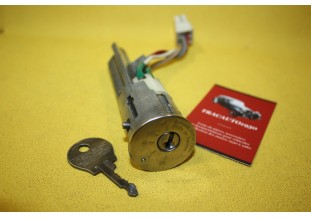 ANTIVOL NEIMAN 2000 AVEC CONTACTEUR 4 FILS...RENAULT R5 1979/1981 R15 TS