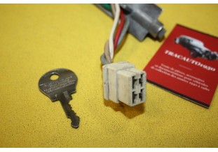 ANTIVOL NEIMAN 2000 AVEC CONTACTEUR 4 FILS...RENAULT R5 1979/1981 R15 TS