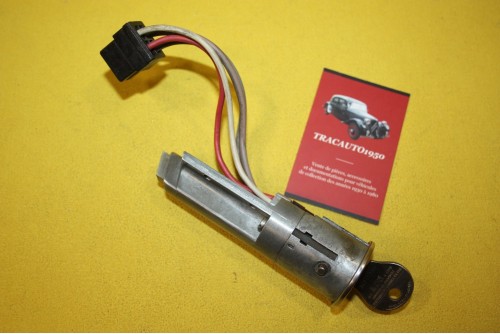 ANTIVOL NEIMAN 34B AVEC CONTACTEUR 4 FILS...RENAULT R5 avant 06/1979 POSSIBLE ?? R15 R17