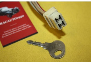 ANTIVOL PK LMP 5078 AVEC CONTACTEUR 4 FILS...RENAULT DIVERS