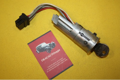 ANTIVOL NEIMAN 34A AVEC CONTACTEUR 4 FILS...RENAULT DIVERS