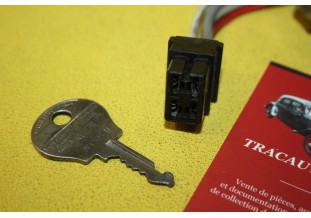 ANTIVOL NEIMAN 34A AVEC CONTACTEUR 4 FILS...RENAULT DIVERS